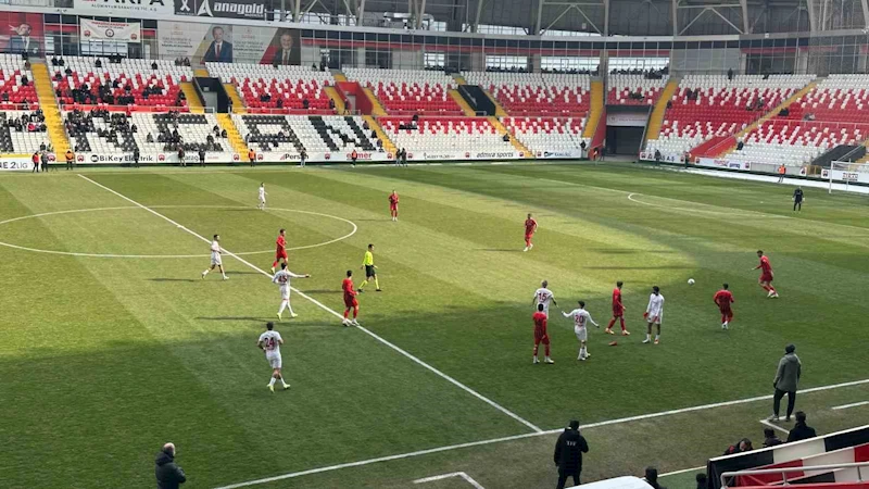 TFF 2. Lig: Erzincanspor: 0 - Altınordu FK:3
