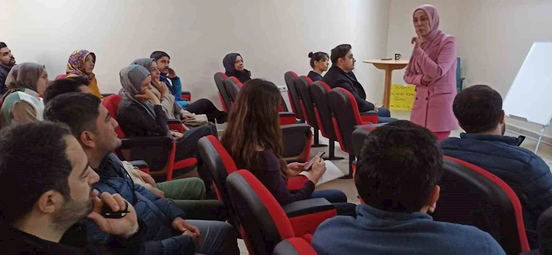 Tuşba İlçe Sağlık Müdürlüğünden ‘Sağlıklı Hayat Merkezi’ni tanıtma atağı
