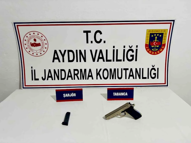 Jandarma ekipleri 7 şüpheliyi gözaltına aldı
