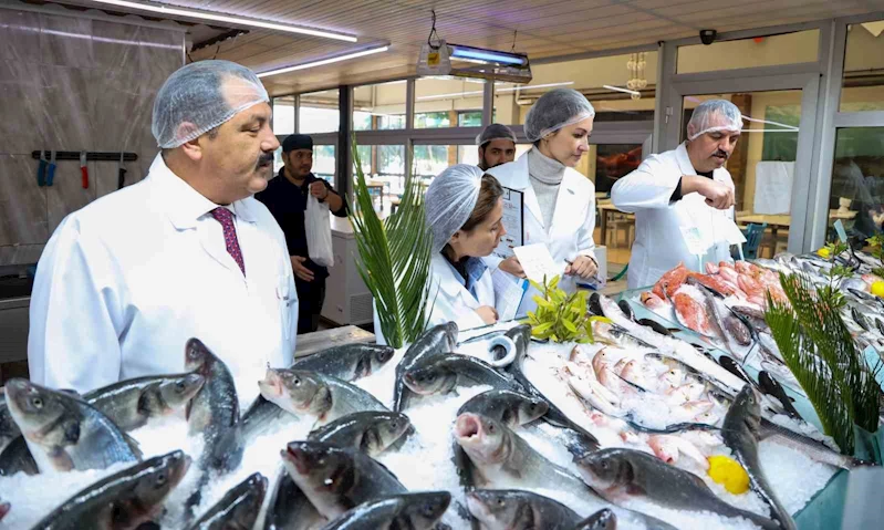 EKDAĞ tesislerinde tam teşekküllü denetim
