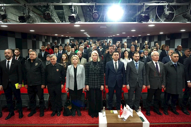 Bilecik, BEBKA’nın Bilecik İl Tanıtım Toplantısına ev sahipliği yaptı
