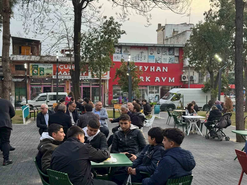 Şehit Jandarma Er Hakan Güleç Parkı yenilendi
