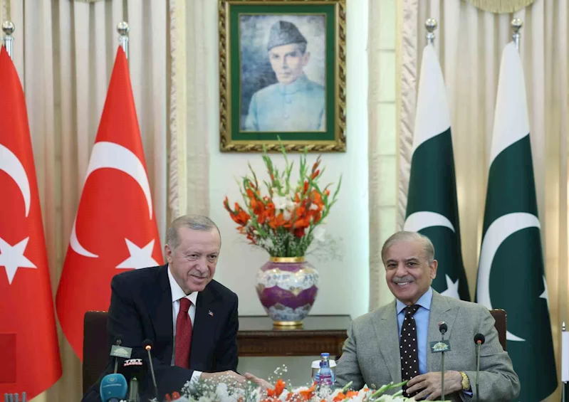 Pakistan Başbakanı Şerif: 