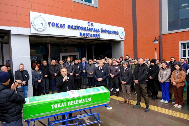 Kardiyoloji doktoru kalp krizine yenik düştü
