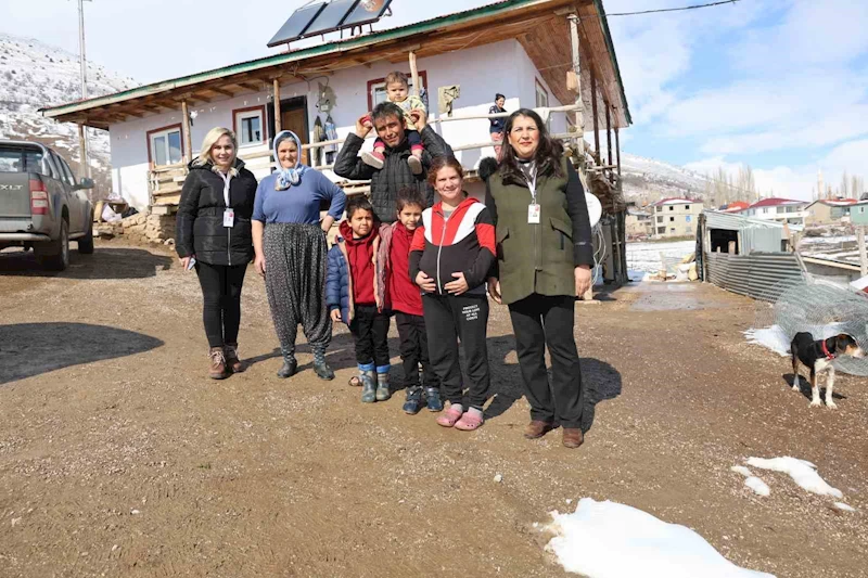 Normal doğum yapacak anneye devletten VIP hizmet
