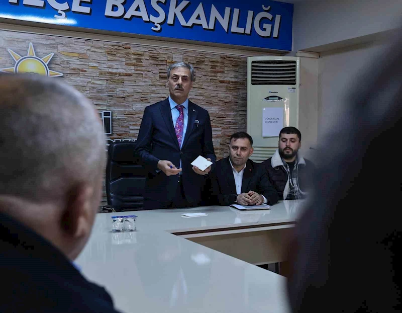 Başkan Alemdar: 