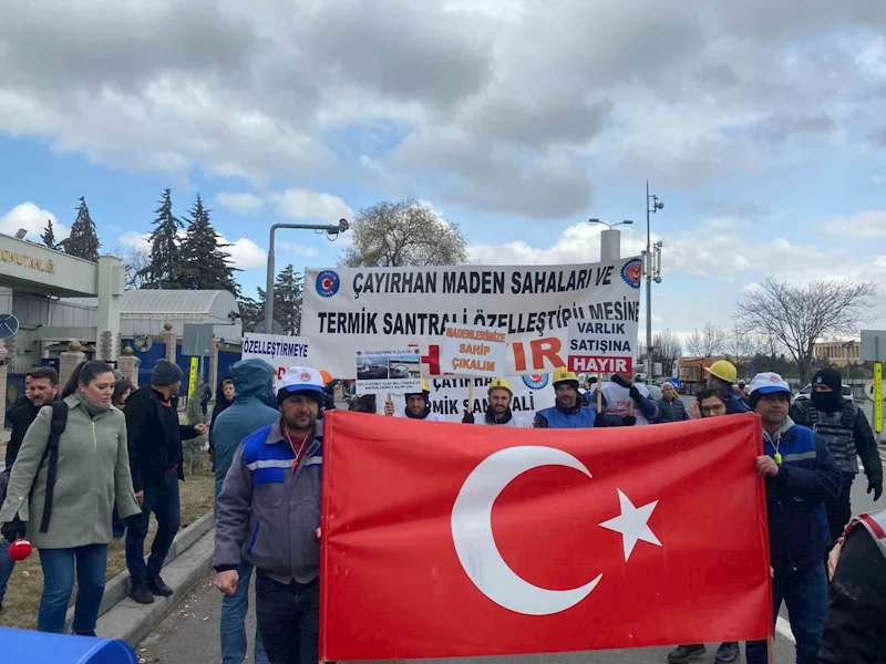 Maden-İş Genel Başkanı Akçul: 