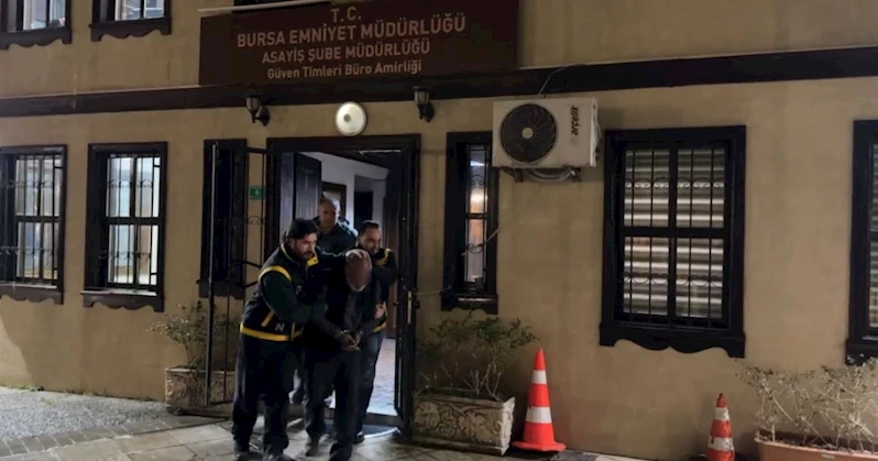 Düğün gününü kana bulayan şüpheli 10 yıl sonra yakalandı
