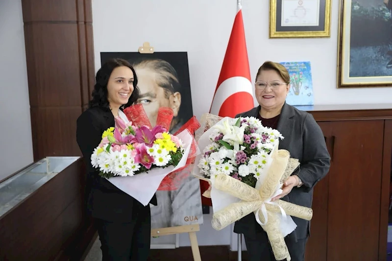 Didim Belediyesi Basın yayın ve Halkla İlişkiler Müdürlüğü görevine Duran getirildi
