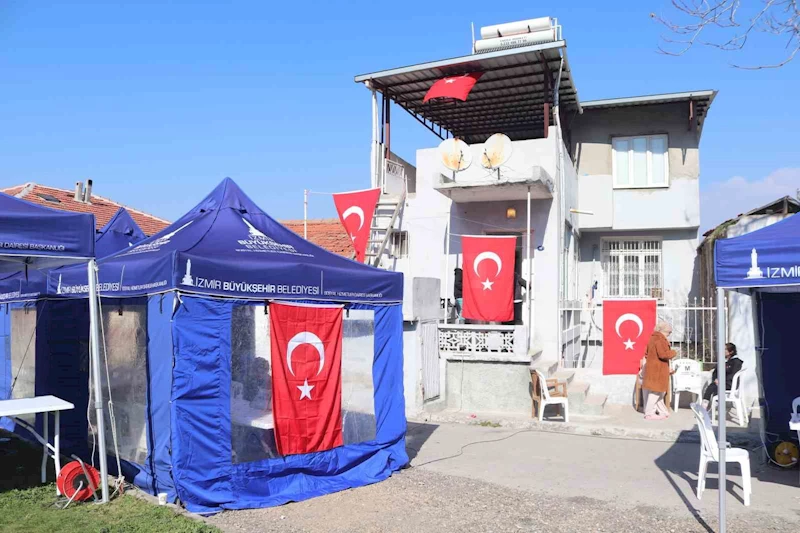 Üç ay sonra evlenecekti; Şehit Osman Oktay’ın acı haberi baba ocağı İzmir’e ulaştı
