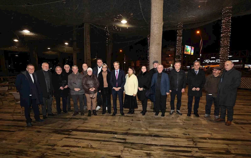 Farklı görüşler ve öneriler Sakarya için aynı masada
