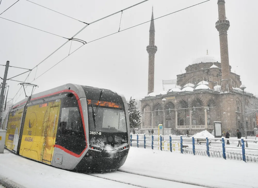 Kayseri gittiği kadar ödeyecek: Çalışmalar devam ediyor