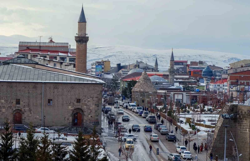 Erzurum’da Ahmet ve Zeynep en çok kullanılan isimler
