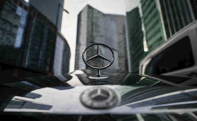 Mercedes-Benz’in 2024 yılı net karı yüzde 28 düştü
