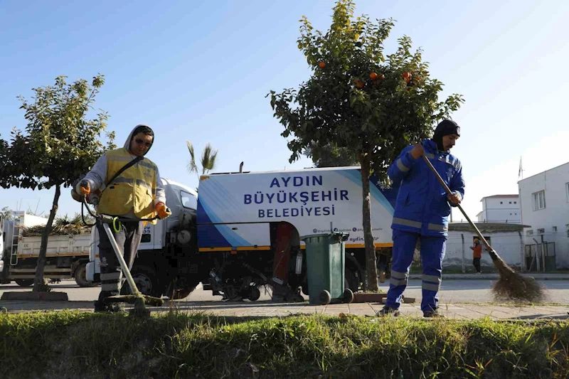 Başkan Çerçioğlu, hizmet ulaştırmaya devam ediyor
