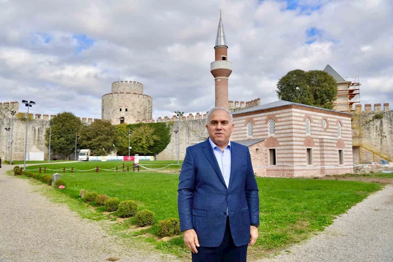 Fatih’te camiler Ramazan’a hazırlanıyor
