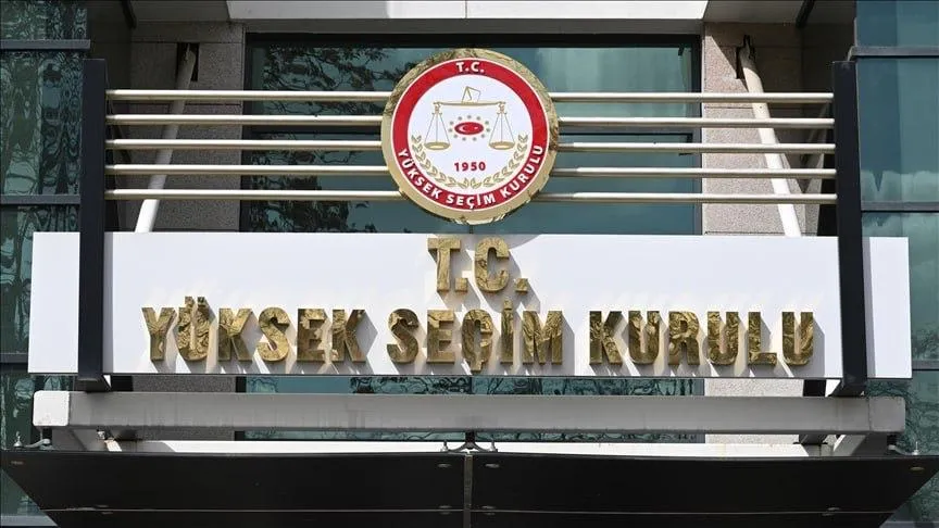 YSK açıkladı: Kayseri