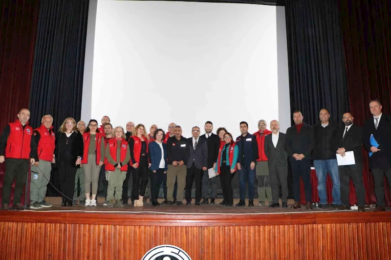 ‘Dirençli ve Bilinçli Söke’ paneli gerçekleştirildi
