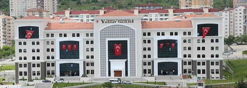 Yozgat Valiliği sosyal medyada güçlü
