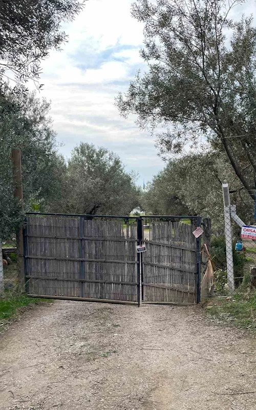 Assos Bölgesinde 57 turizm tesisi mühürlendi
