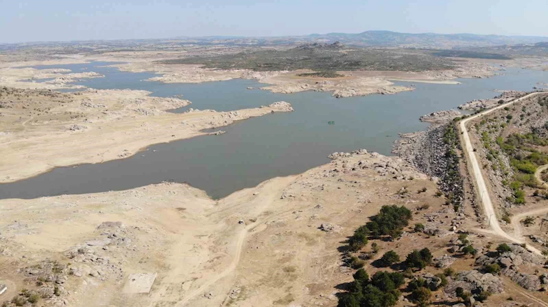 Barajda su kritik seviyeye düştü, milletvekilinden üst üste uyarı geldi
