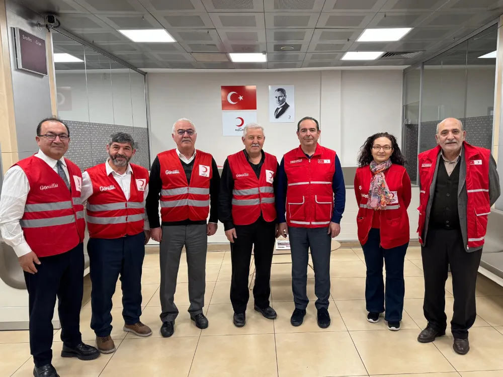 Türk Kızılayı Melikgazi Şubesi