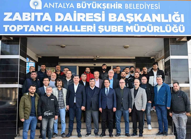 ATB Başkanı Ali Çandır: 