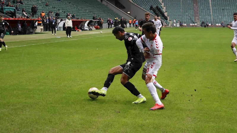 Ziraat Türkiye Kupası: Kocaelispor: 0 - Sivasspor: 2 (Maç sonucu)
