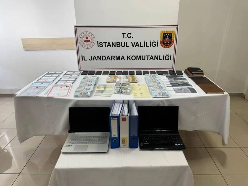 Jandarmadan tarım arazi çetesine operasyon: 45 gözaltı
