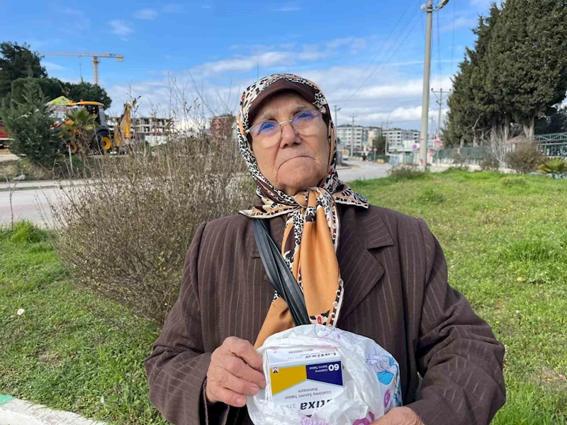 Sattığı bahçesindeki konteynırını geri aldı, 88 yaşında cezaevine girdi
