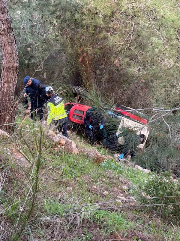 Kuşadası’nda kayıp olarak aranan şahıs uçurumda ölü bulundu
