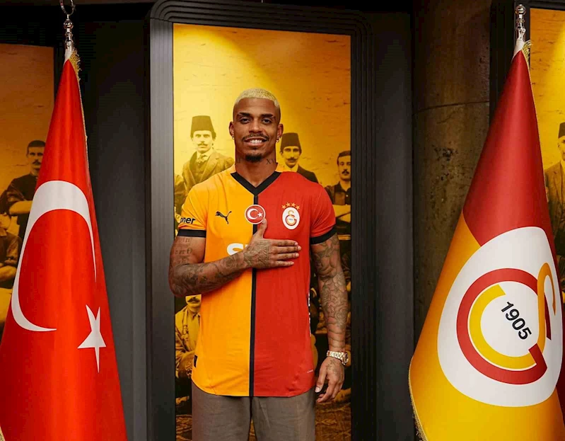 Galatasaray’da 2. Mario Lemina dönemi
