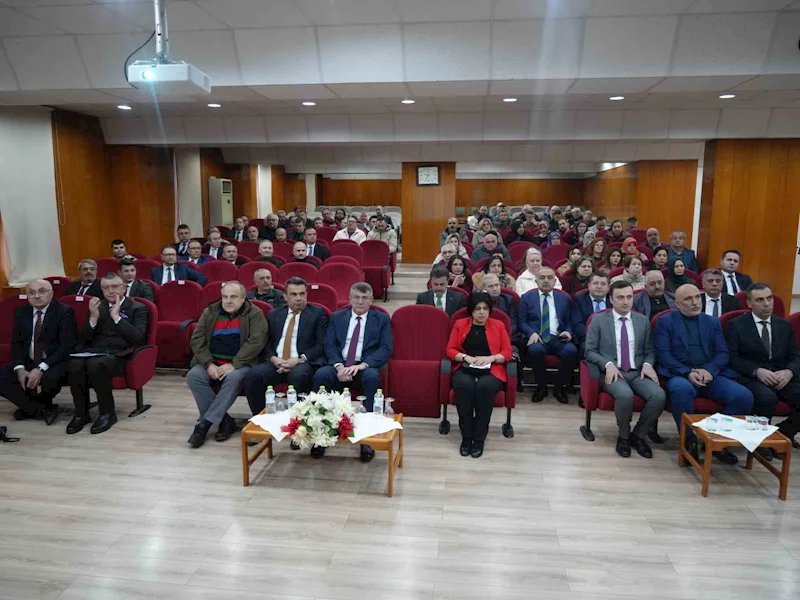 Kastamonu’da meslek liselerinde verilecek eğitimlerle nitelikli iş gücü desteklenecek
