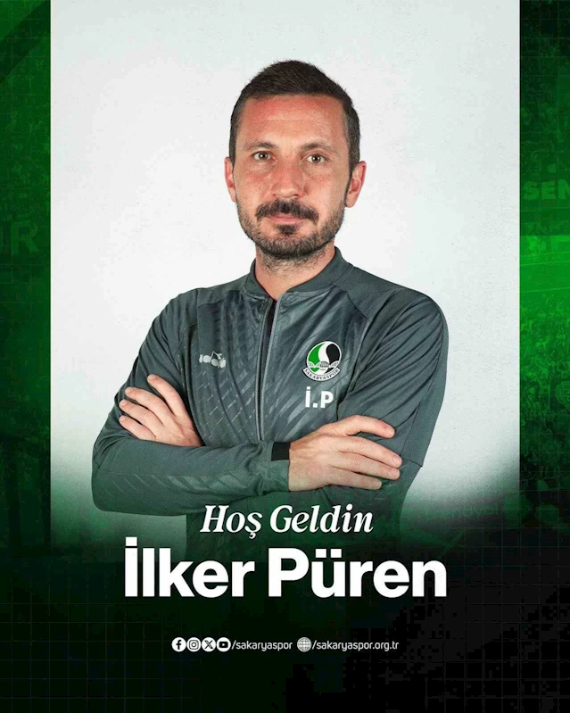 Sakaryaspor, İlker Püren ile anlaştı
