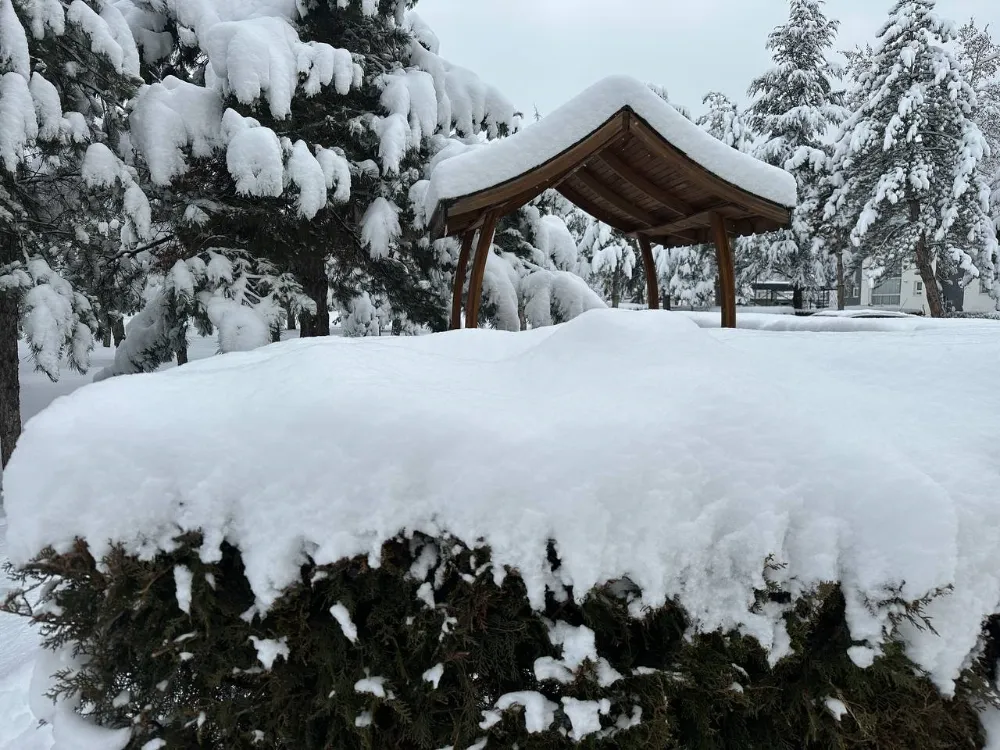 Uzmanı konuştu: Kayseri’de kar yağışı devam edecek