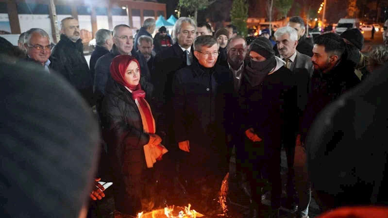 Hatay ve Maraş’ı ziyaret eden Milletvekili Sema Silkin Ün; 