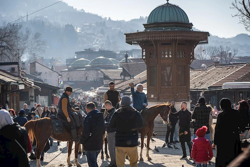 Endülüs’ten Mekke’ye at üstünde Hac yolculuğu
