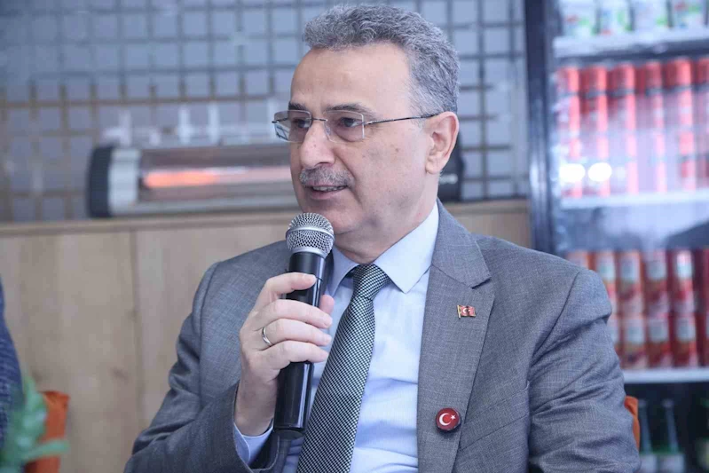 Başkan Kurnaz: 