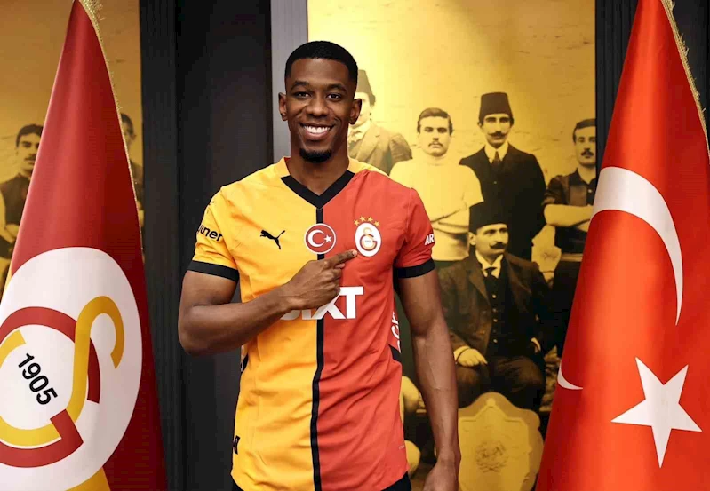 Carlos Cuesta, Galatasaray’ın 8. Kolombiyalı futbolcusu oldu
