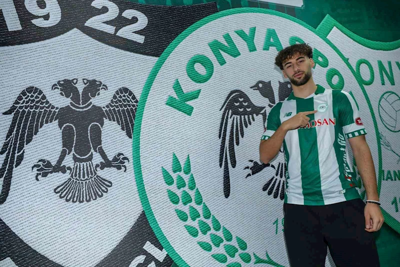 Konyaspor, Mehmet Kaya’yı renklerine bağladı
