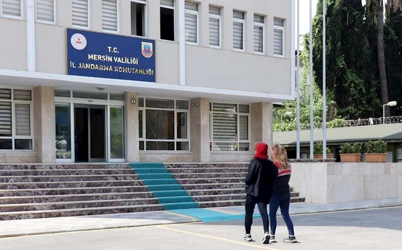 FETÖ hükümlüsü kadın Mersin’de yakalandı
