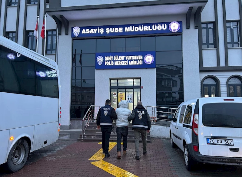 Iğdır’da umuma açık işletmelere asayiş uygulaması
