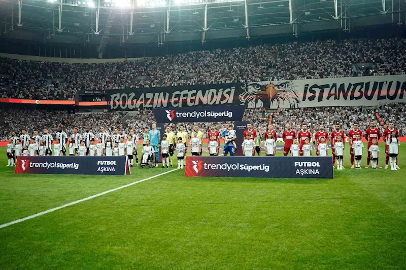 Sivasspor ile Beşiktaş 38. randevuda
