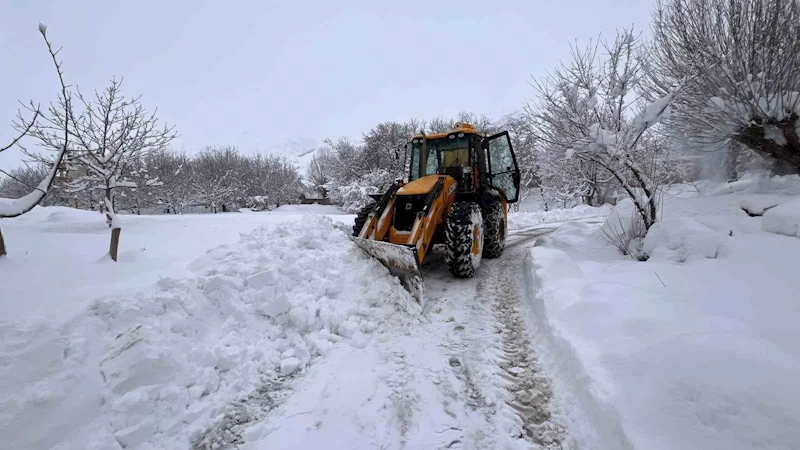 Tunceli’nin Pülümür ilçesinde taşımalı eğitime ara verildi
