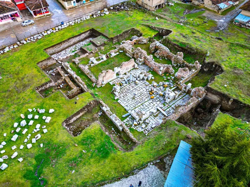 Anadolu’da ki Gladyatör arenası gün yüzüne çıkartılacak
