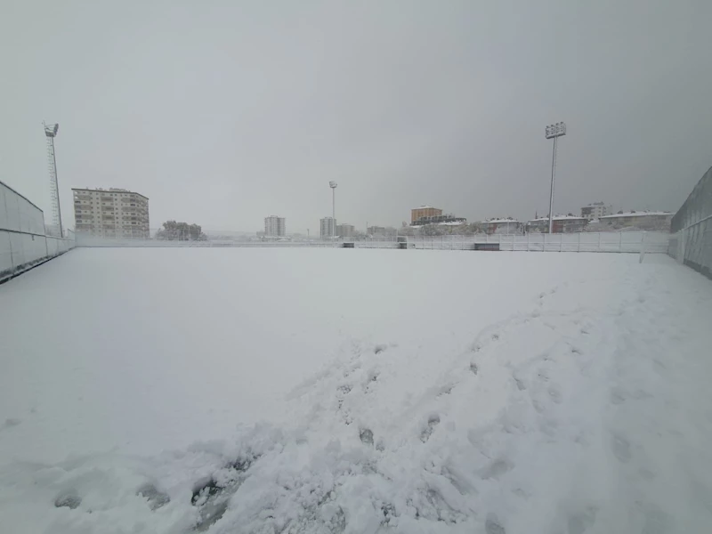 Kayseri’de amatör maçlar ertelendi
