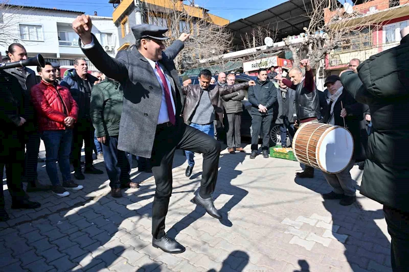 Selçikli’nin 50 yıllık su sorunu çözüldü
