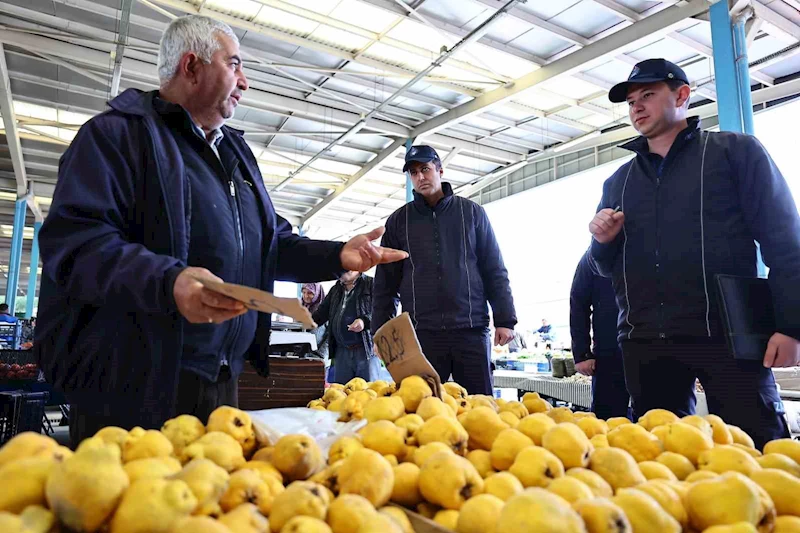 Denizli’de halkın cebini koruyan denetimler sürüyor
