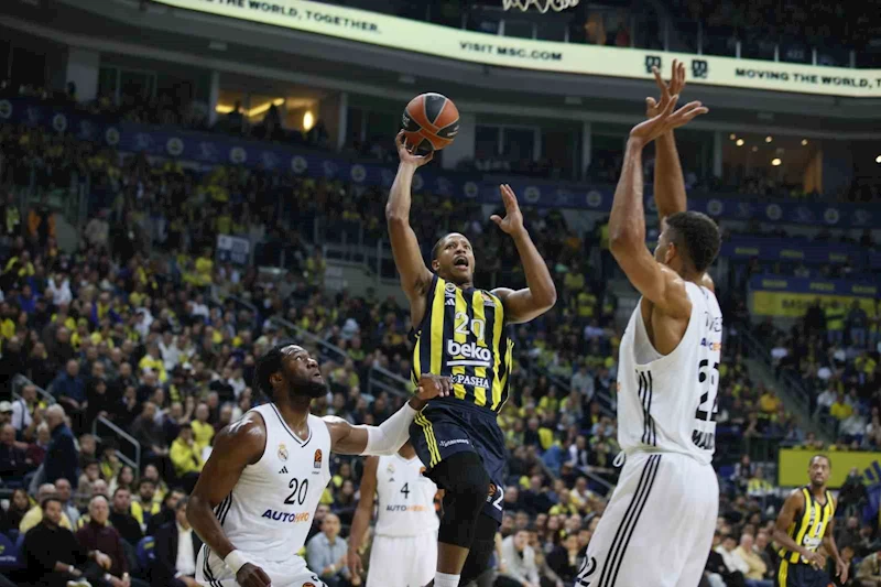 THY Euroleague’de çift maç haftası tamamlandı
