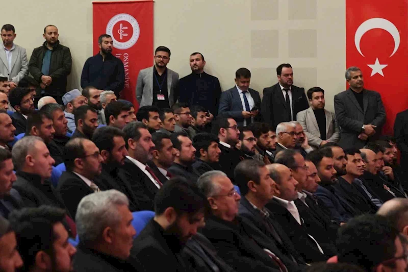 Diyanet İşleri Başkanı Erbaş: 